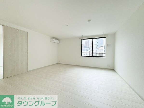 THE PALMS大島の物件内観写真